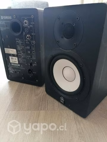Monitores Activos Yamaha HS5