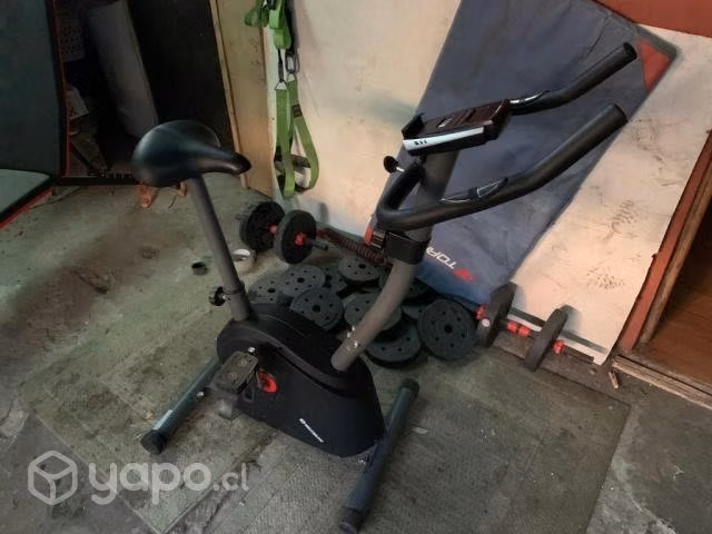 Bicicleta estática