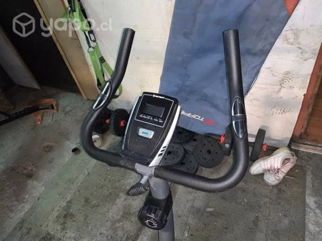 Bicicleta estática