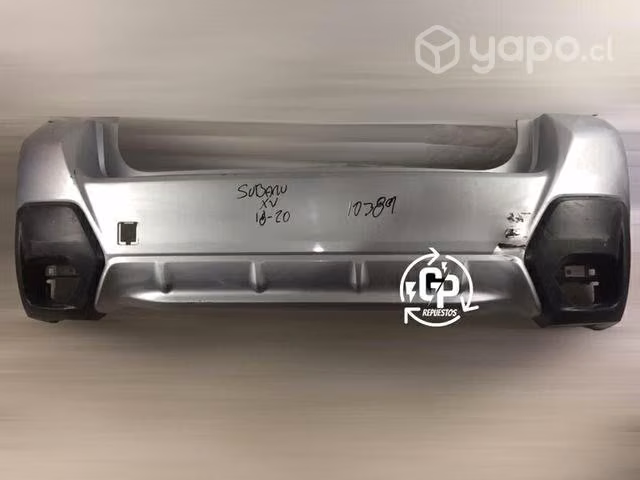 Parachoque Trasero Subaru XV 2018 2020