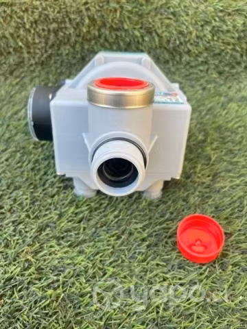 Control automático de bomba periférica de 1 pulgad