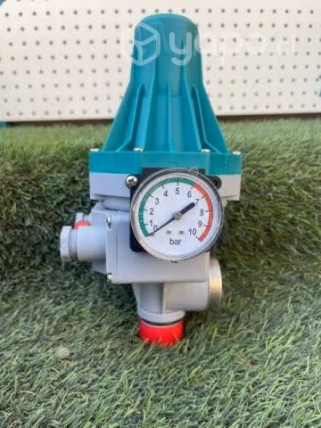 Control automático de bomba periférica de 1 pulgad