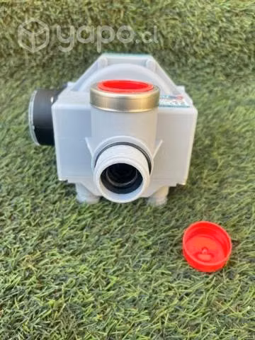 Control automático de bomba periférica de 1 pulgad