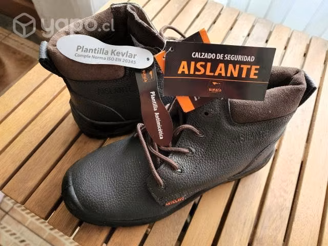 Calzado de seguridad