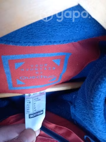 Chaqueta Hombre 2 piezas, con forro polar incluido