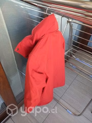 Chaqueta Hombre 2 piezas, con forro polar incluido