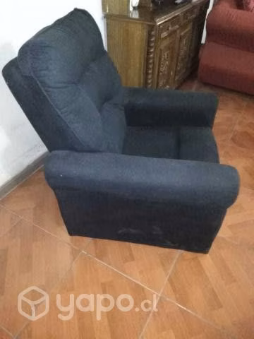 Sillón Berger Reclinable - Imagen 2
