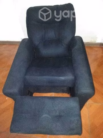 Sillón Berger Reclinable - Imagen 3