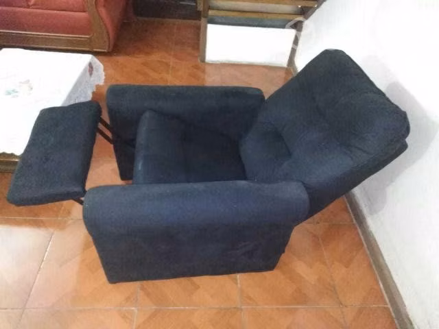 Sillón Berger Reclinable - Imagen 4