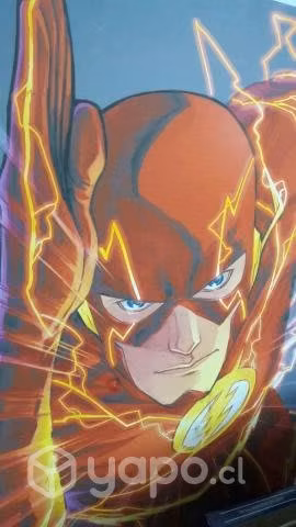 Cuadro Flash