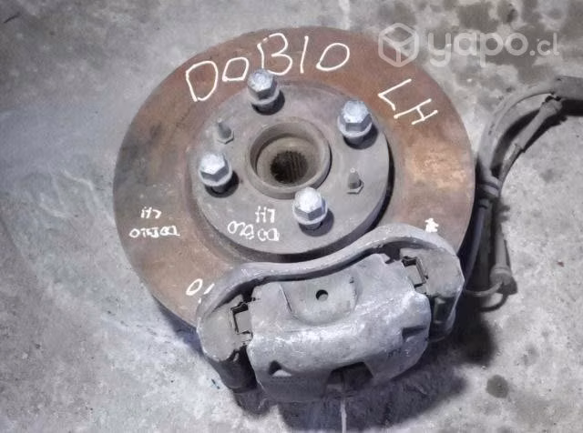 Masa Fiat Doblo Izquierdo(