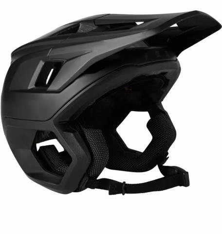 Casco Bicicleta Dropframe Pro Negr - Imagen 3