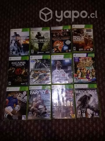 Juegos de Xbox 360 - Imagen 2