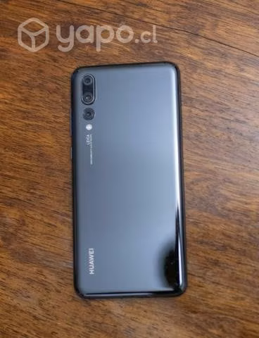 Huawei p20 pro con boleta