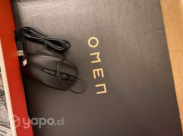 Mouse Gaming Hp OMEN Vector