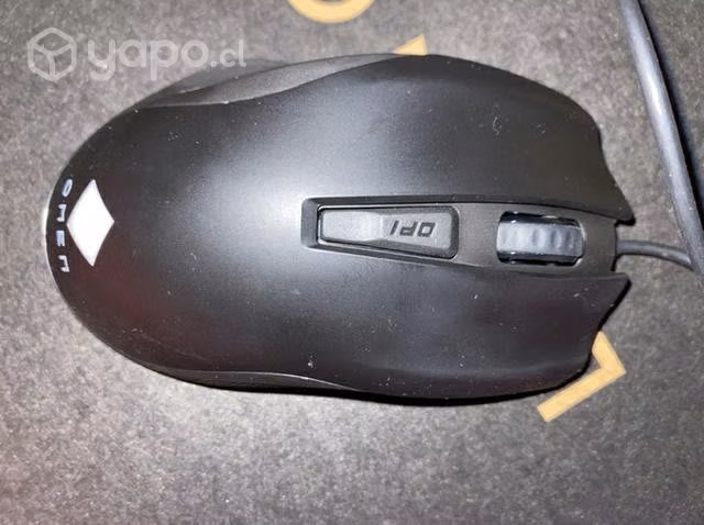 Mouse Gaming Hp OMEN Vector