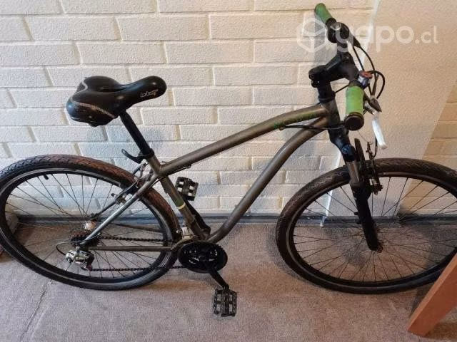 Bicicleta marca Gama, aro 29" Talla L - Imagen 5