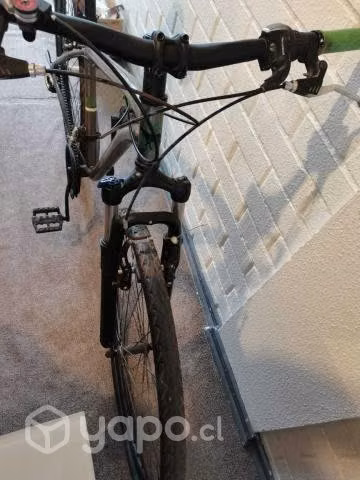 Bicicleta marca Gama, aro 29" Talla L - Imagen 4