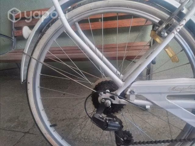 Bicicleta de paseo Oxford