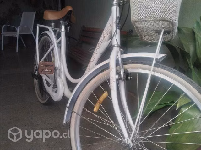 Bicicleta de paseo Oxford