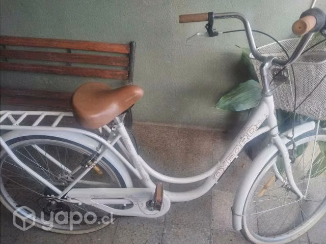Bicicleta de paseo Oxford