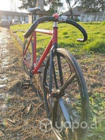 Bicicleta Fixie - Imagen 4