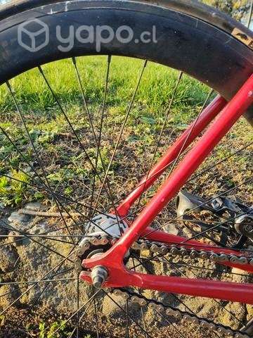Bicicleta Fixie - Imagen 2