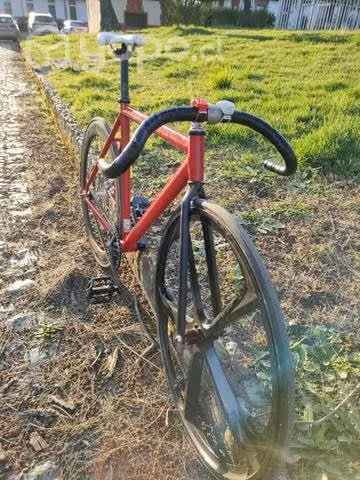 Bicicleta Fixie