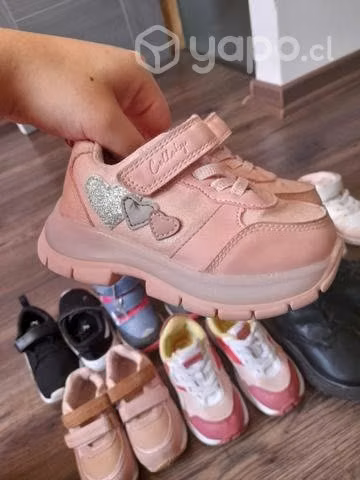 Lote De Zapatos talla 23! - Imagen 6