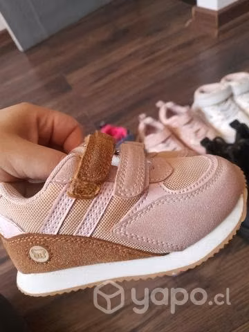 Lote De Zapatos talla 23! - Imagen 2