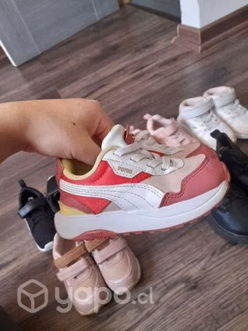 Lote De Zapatos talla 23! - Imagen 4