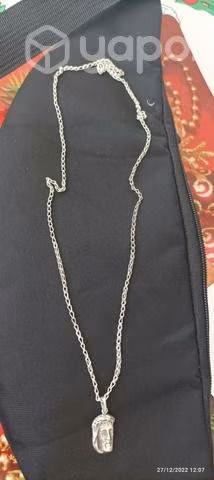 Cadena de Plata hombre