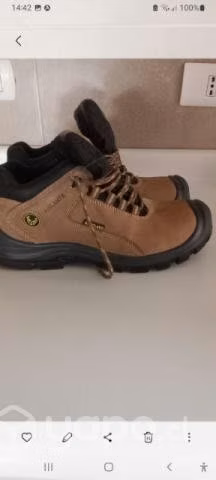 Zapatos de seguridad