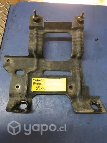 Soporte intercooler Ford Ranger Tailandesa 2.5 Die