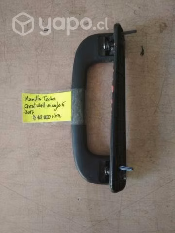 Manilla techo Great Wall Wingle