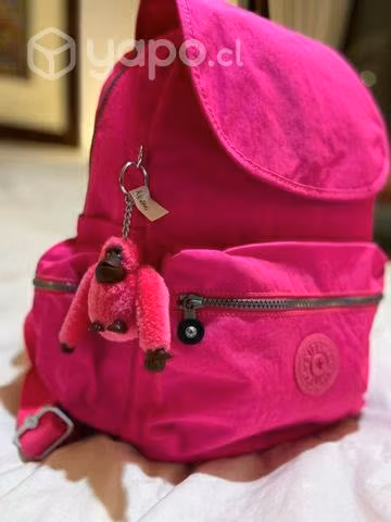 Mochila Kipling Nueva