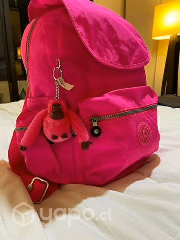 Mochila Kipling Nueva - Imagen 4
