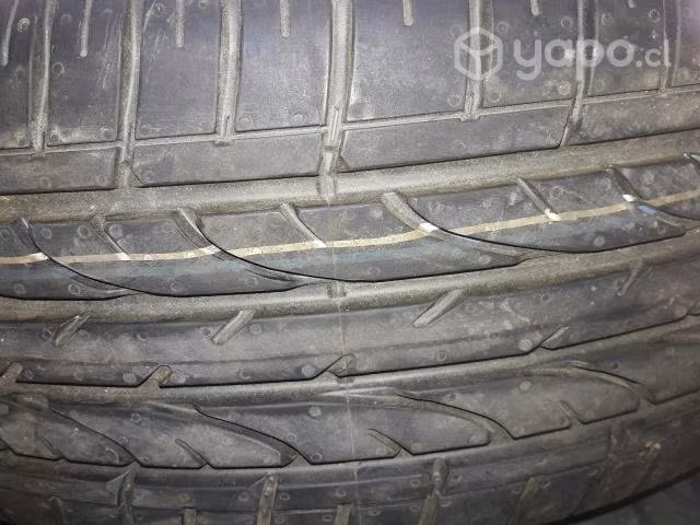 Neumático Bridgestone aro 16 - Imagen 3