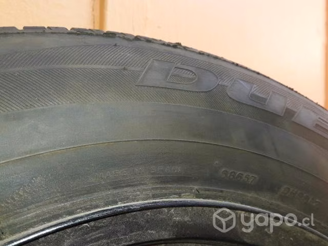 Neumático Bridgestone aro 16 - Imagen 2