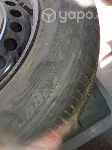 Neumático Bridgestone aro 16 - Imagen 4