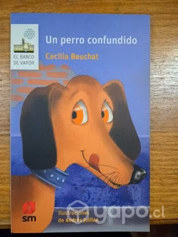 Libro Un perro confundido