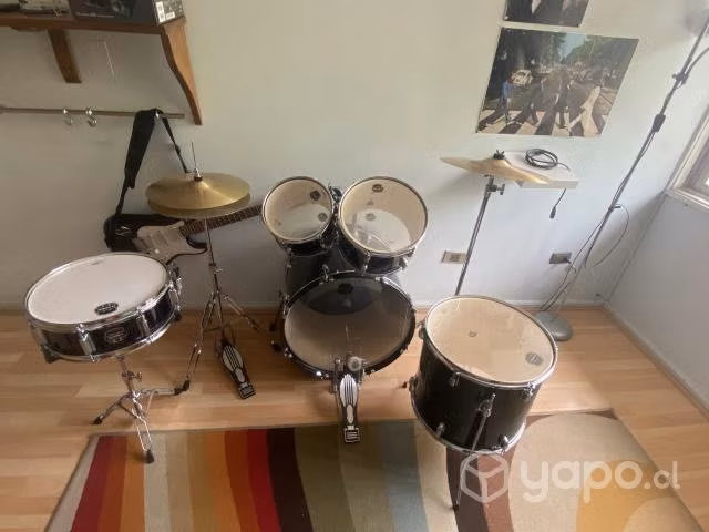 MAPEX Prodigy Negra (Shellpack)