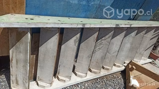 Escala de madera - Imagen 3