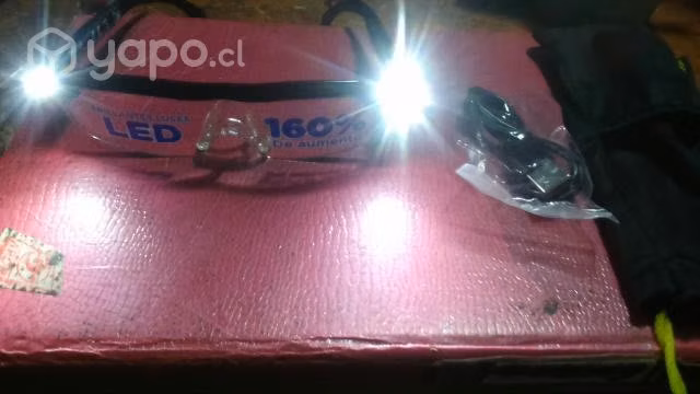 Lentes mighty sight nuevos a3d