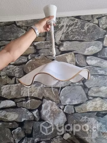 Lámpara extensible