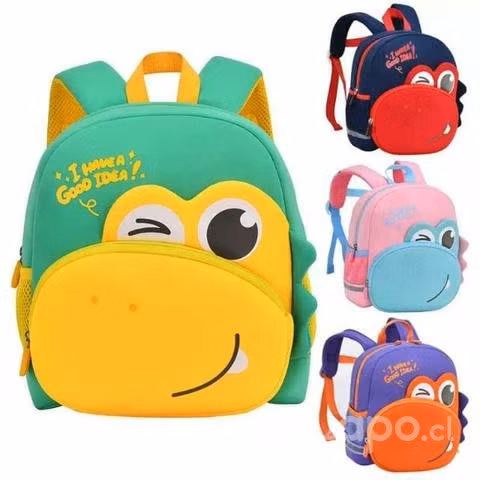 Mochilas dino 30x25 - Imagen 2