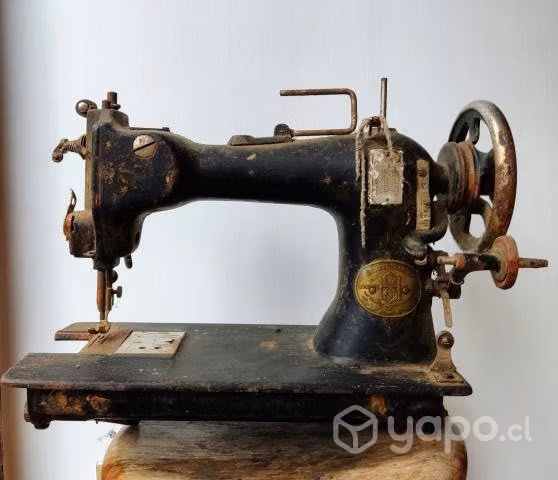 Maquina coser