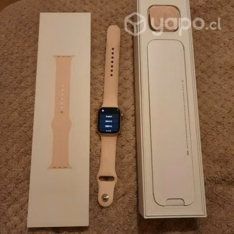 Apple watch serie 5
