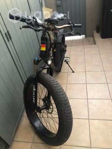 Bicicleta electrica