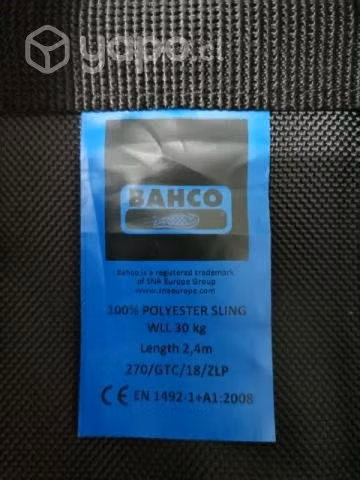 Mochila porta herramientas Bahco